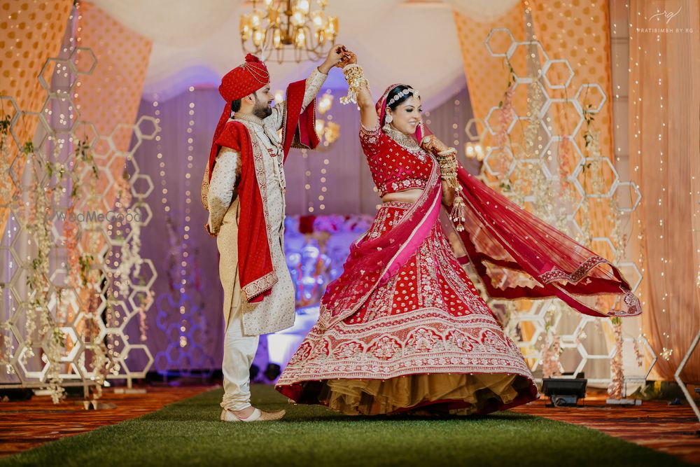 Photo From Aanknsha & Satyam - By Pratibimbh by RG