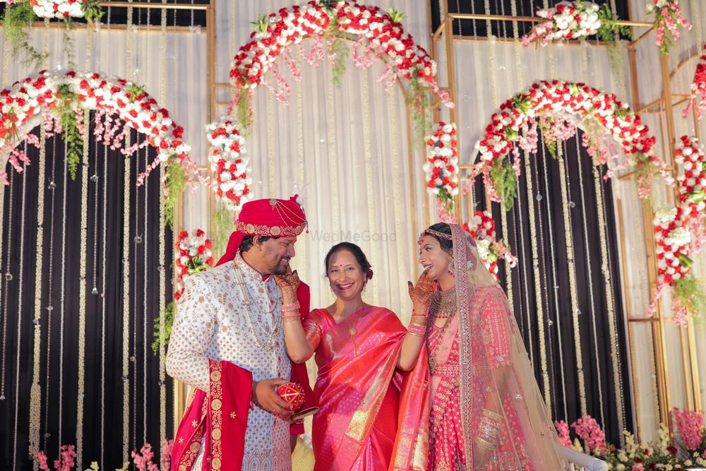 Photo From Saitharun weds Rupali - By Capture Your Feeling 