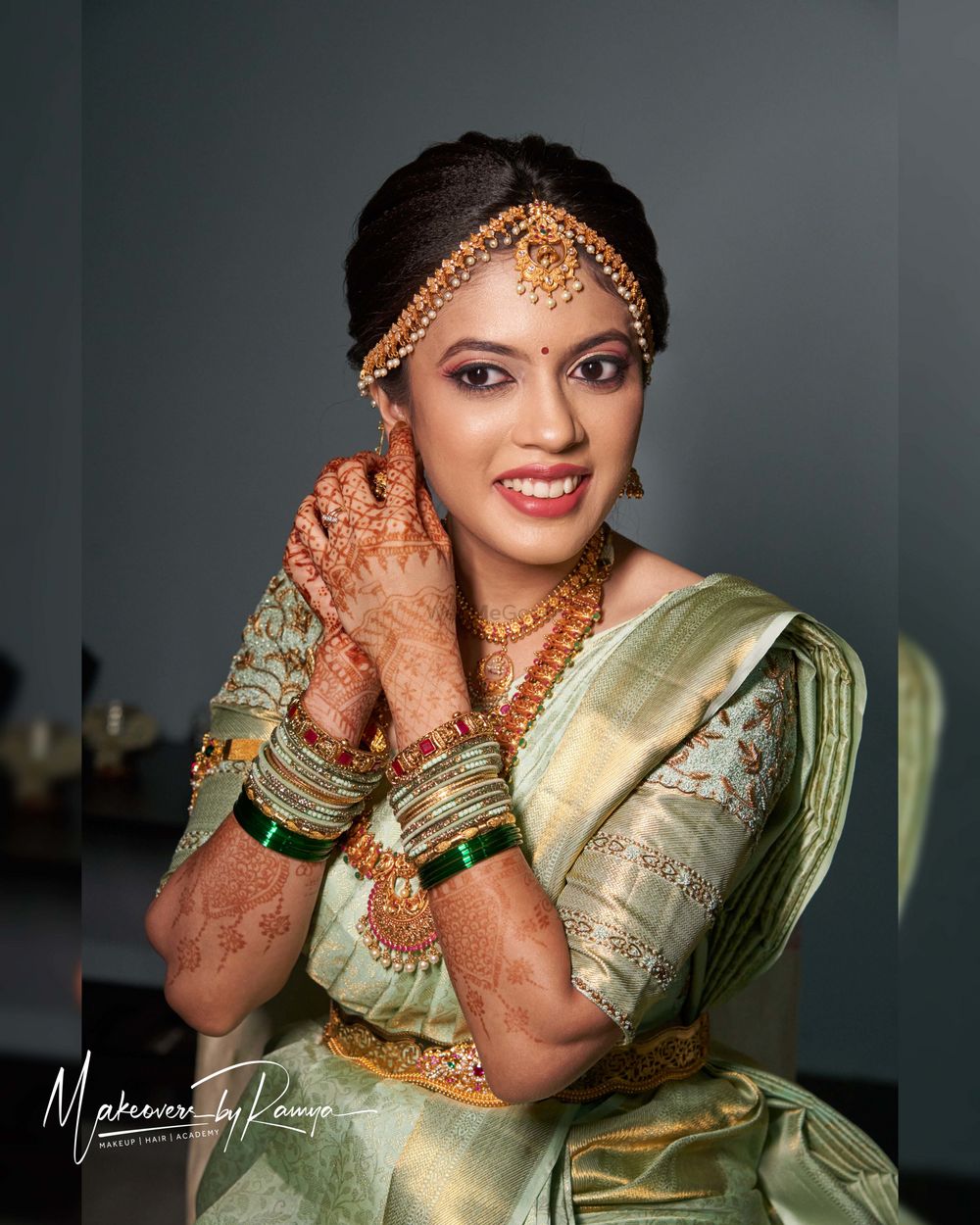 Photo From Ananya - By Makeovers by Ramya