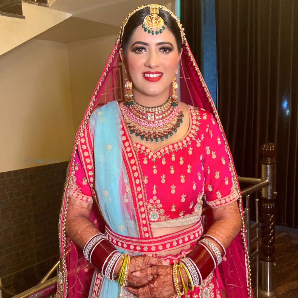 Photo From Bridal Looks - By Makeup by Anshika