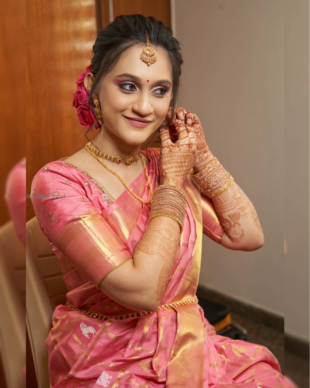 Photo From Sneha - By Makeovers by Ramya