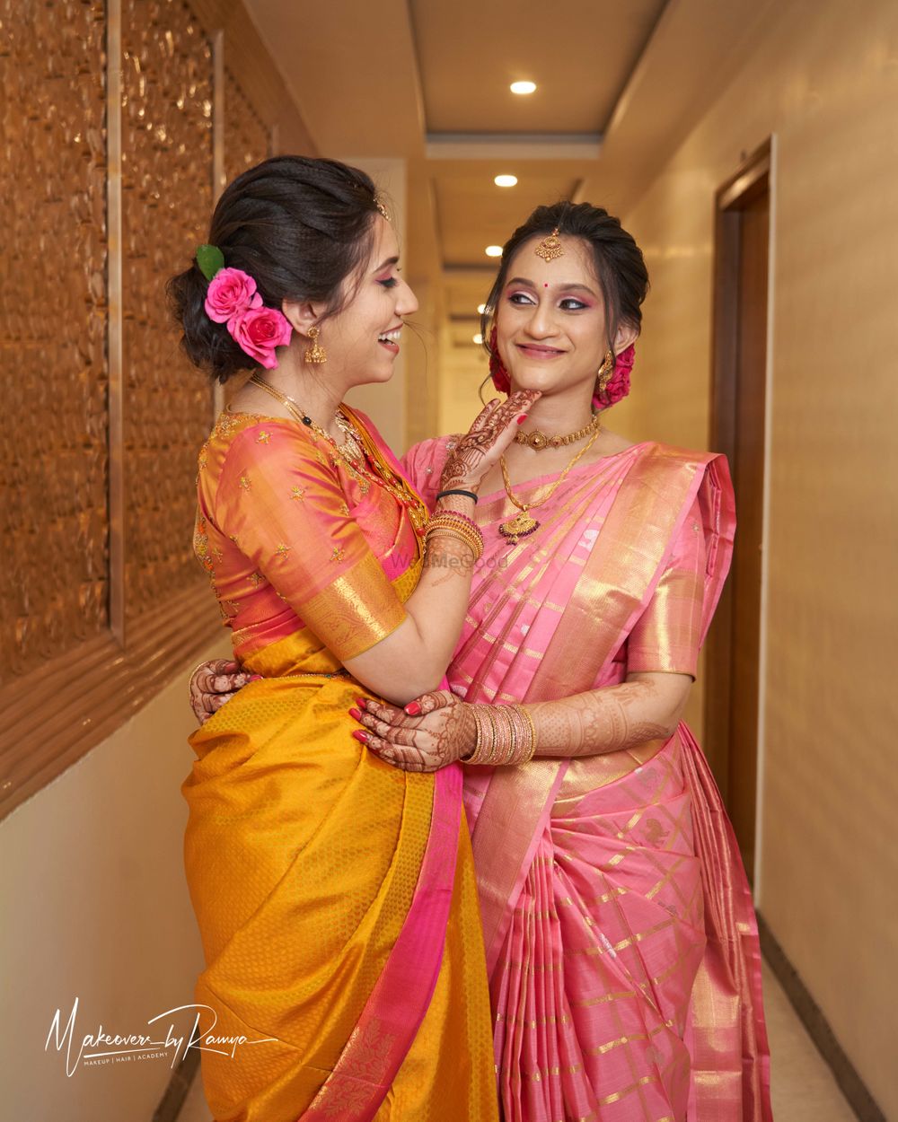Photo From Sneha - By Makeovers by Ramya