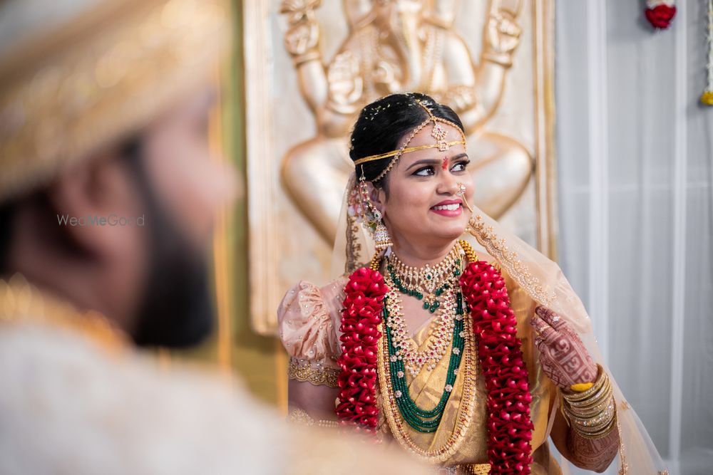 Photo From Sakshi & Manish - By Pink Velvet Films and Photos