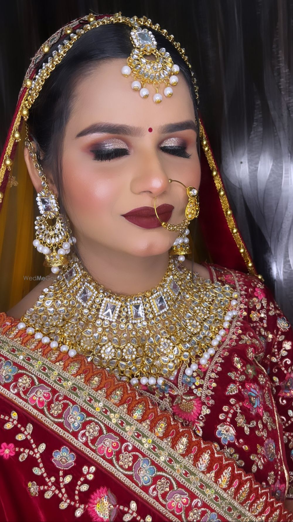 Photo From Bhoomika ♥️ - By Riya Makeovers