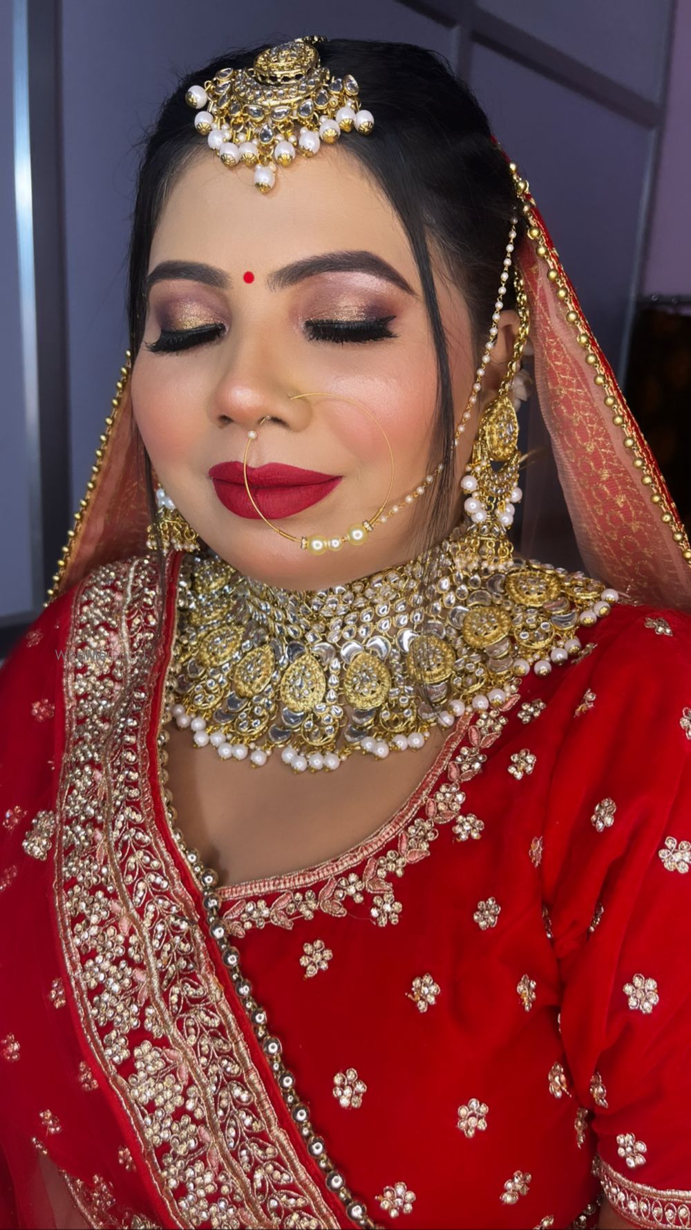 Photo From Bhoomika ♥️ - By Riya Makeovers