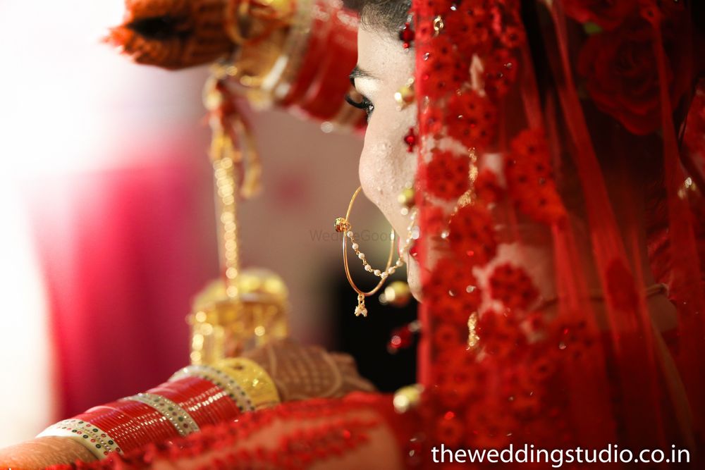 Photo From Herpreet & Manjeet - By The Wedding Studio