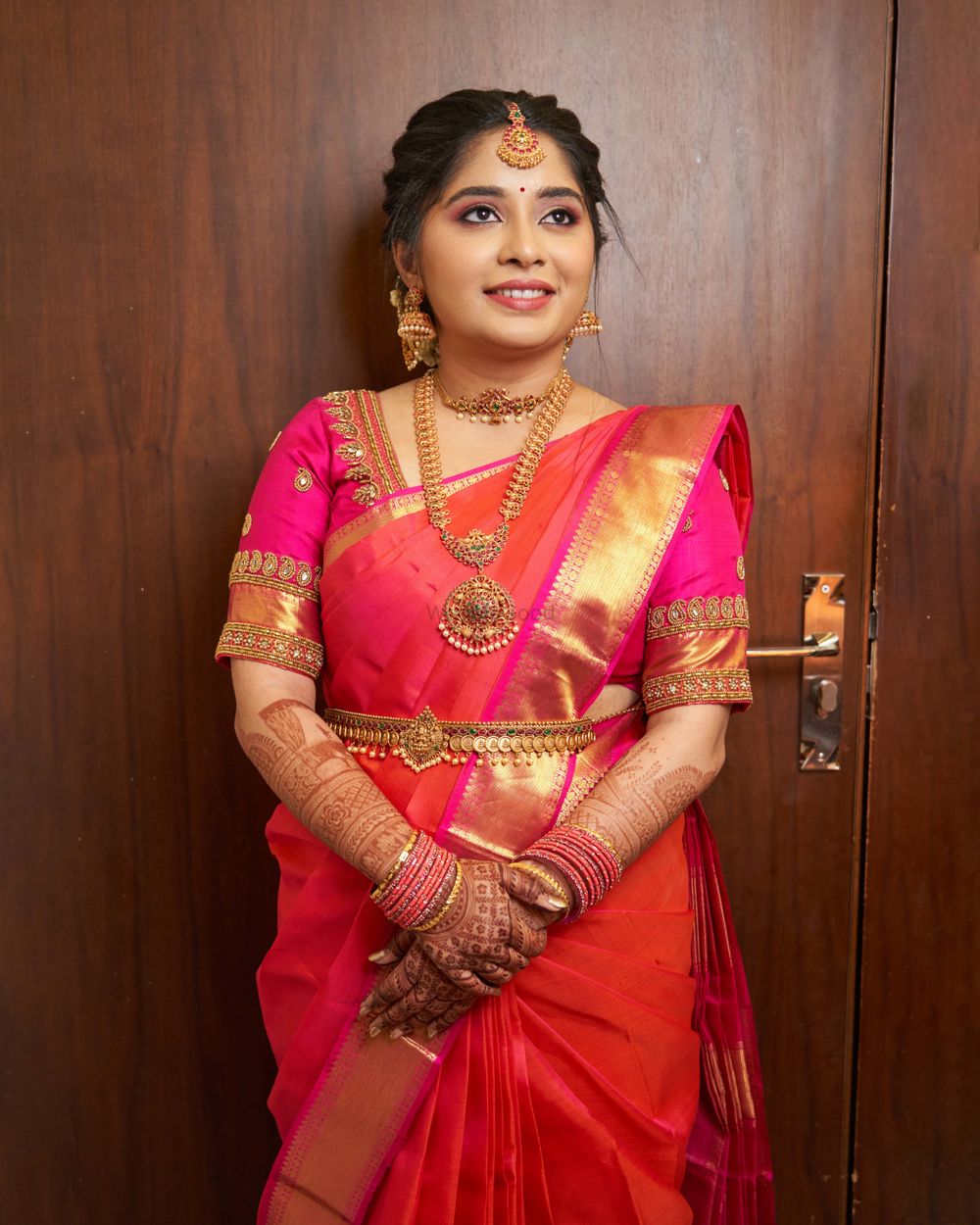 Photo From Vidhatri - By Makeovers by Ramya