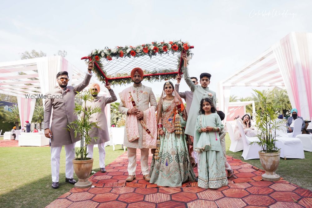 Photo From Gursevak & Gazal (Pillibhit) - By CelebLuk Weddings