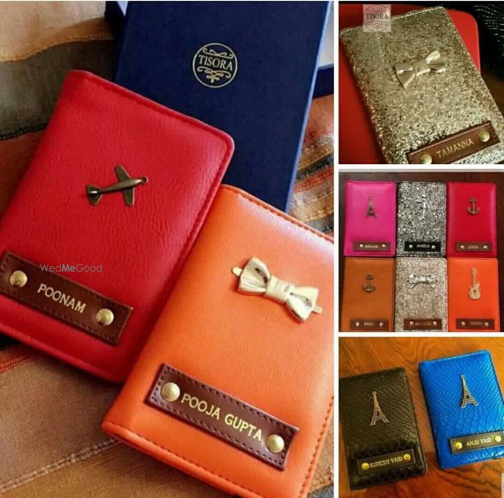 Photo From Personalized Passport wallets  - By Tisora Designs