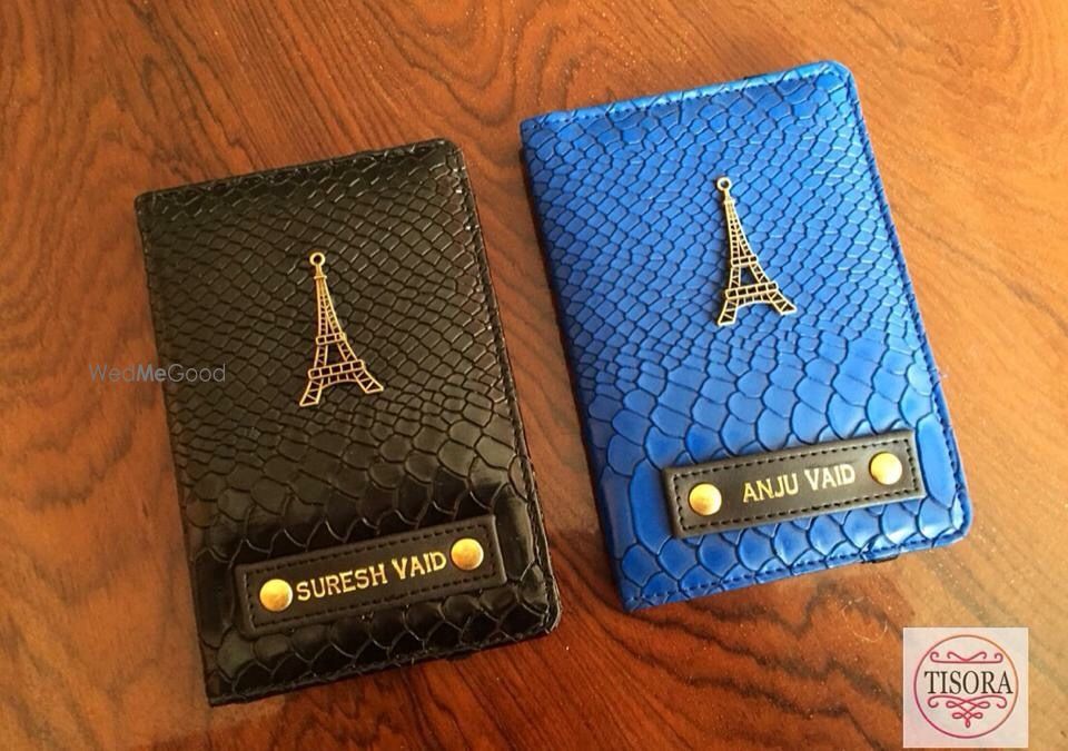Photo From Personalized Passport wallets  - By Tisora Designs