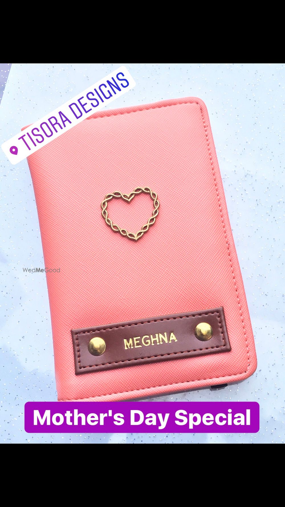 Photo From Personalized Passport wallets  - By Tisora Designs