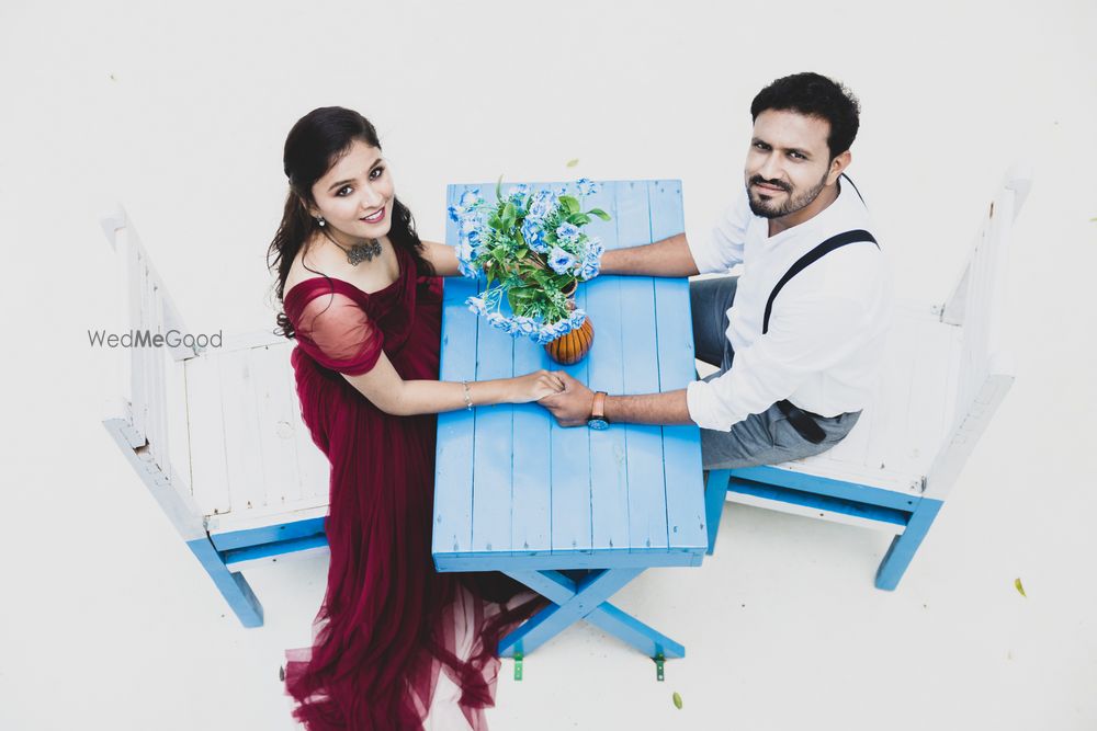 Photo From Sangamesh + Ashwini - By Trikona Studio