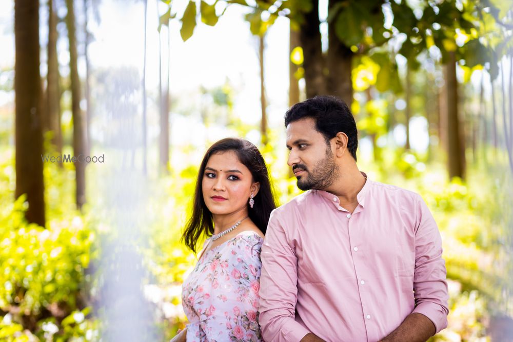 Photo From Sangamesh + Ashwini - By Trikona Studio