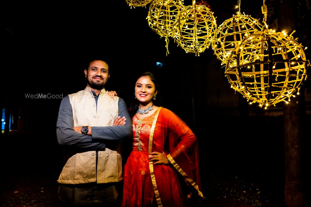 Photo From Sangamesh + Ashwini - By Trikona Studio