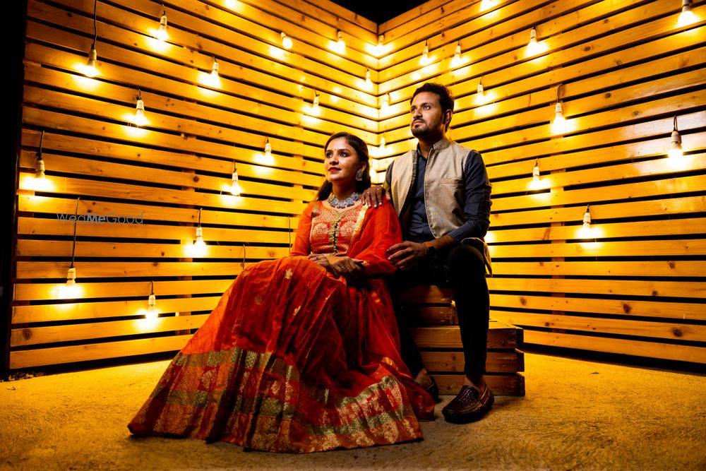 Photo From Sangamesh + Ashwini - By Trikona Studio