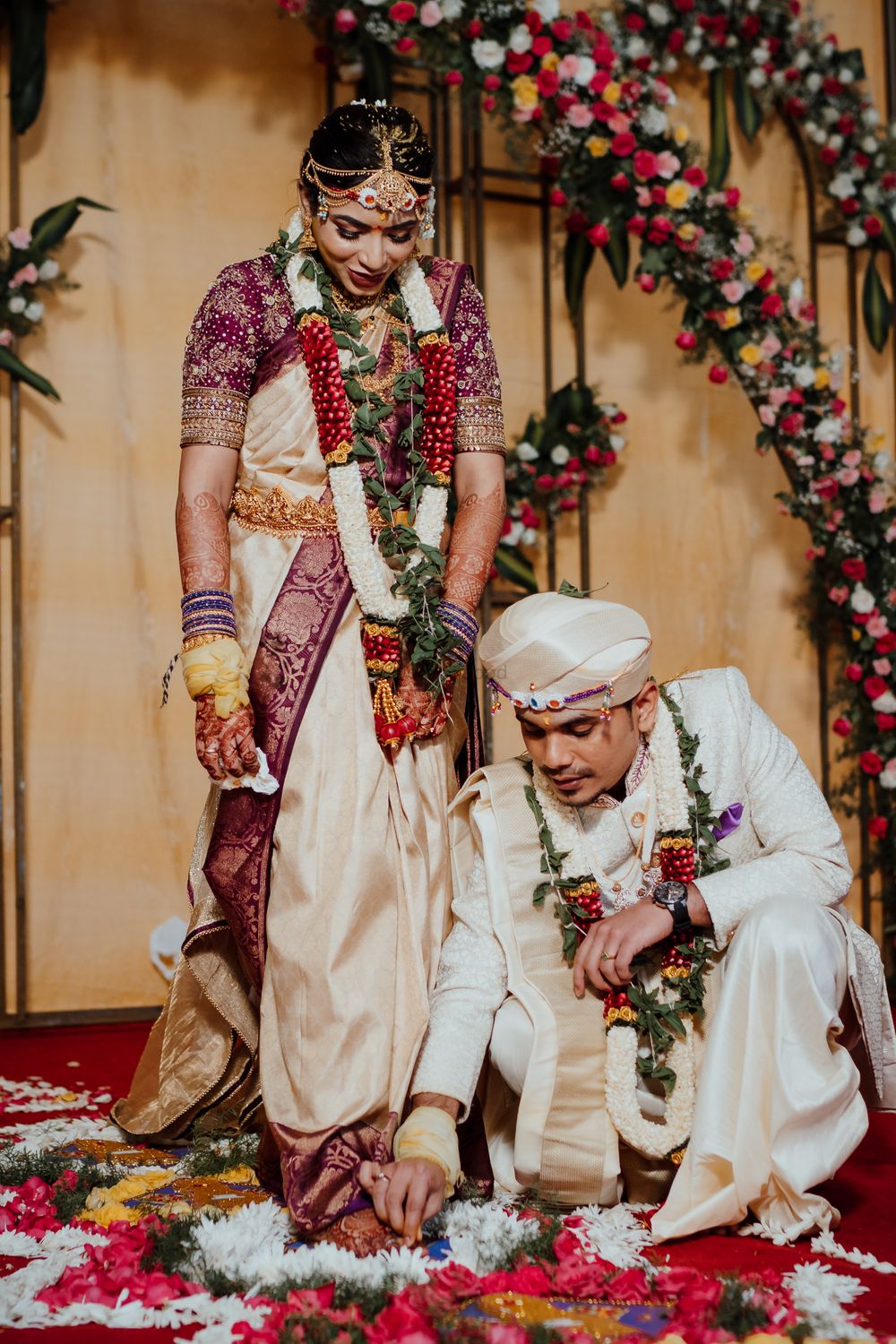 Photo From Dr Revatihi & Dr Sumanth - By Bengaluru Wedding Productions