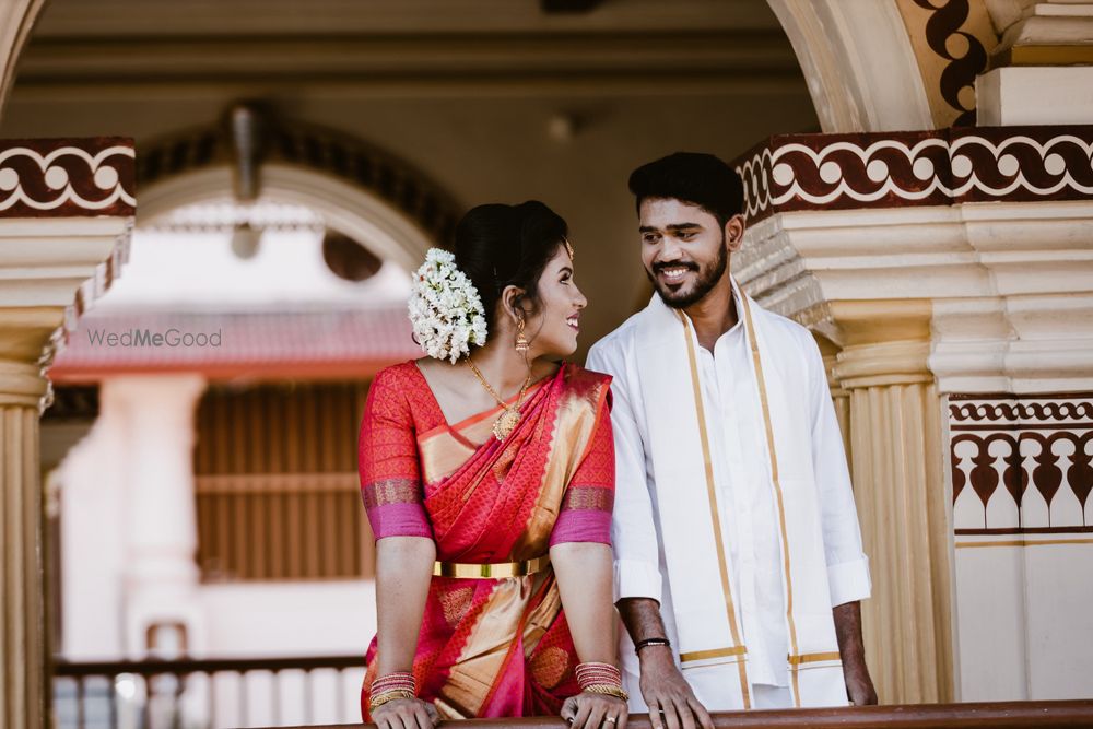 Photo From Sunil + Nisarga - By Trikona Studio