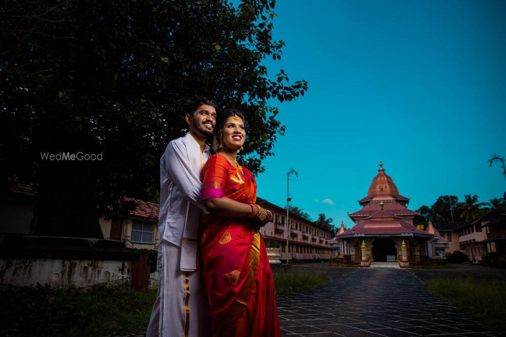 Photo From Sunil + Nisarga - By Trikona Studio