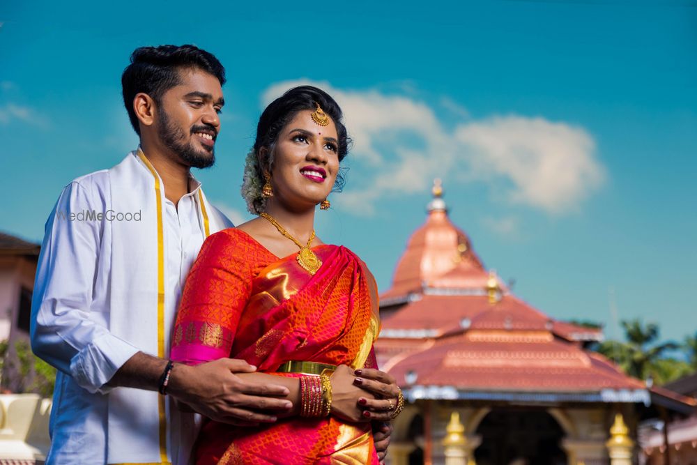 Photo From Sunil + Nisarga - By Trikona Studio