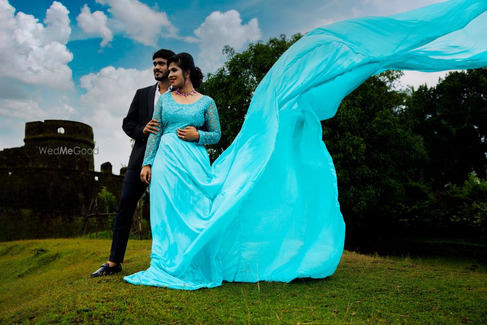 Photo From Sunil + Nisarga - By Trikona Studio