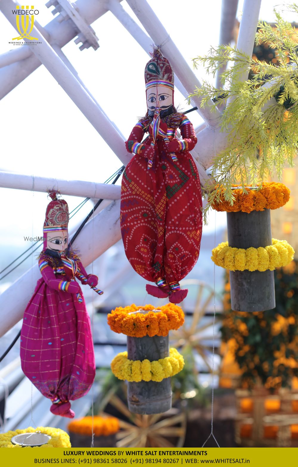 Photo From Quirky Mehendi - By White Salt Entertainments