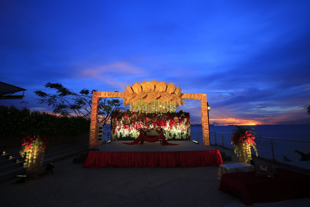 Photo From Destination Wedding# Pattaya #Rungta's - By Shaadionline