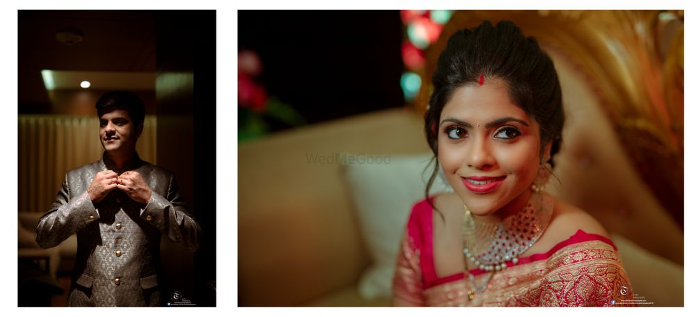 Photo From Puja n Monty Engagement - By Tasveer