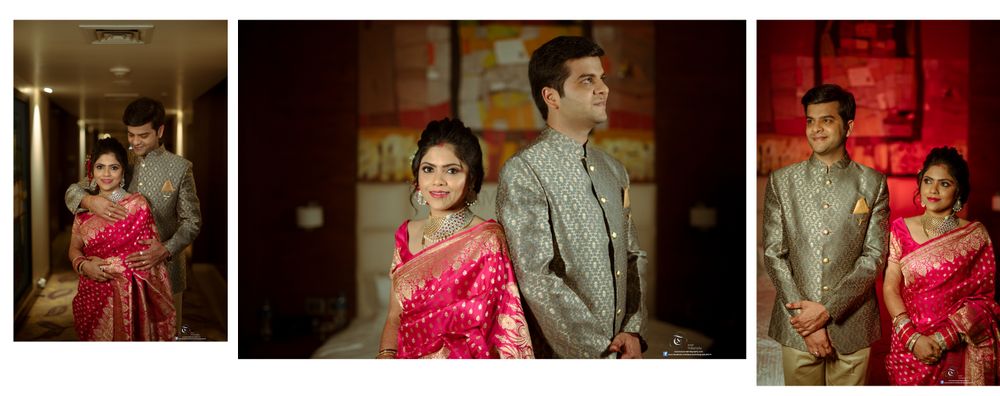 Photo From Puja n Monty Engagement - By Tasveer
