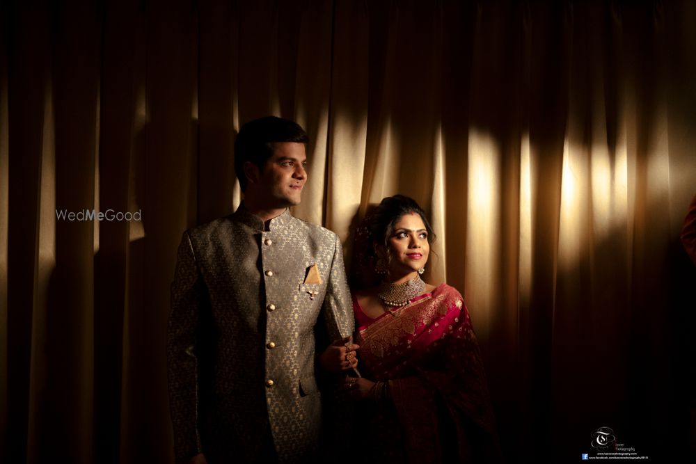 Photo From Puja n Monty Engagement - By Tasveer