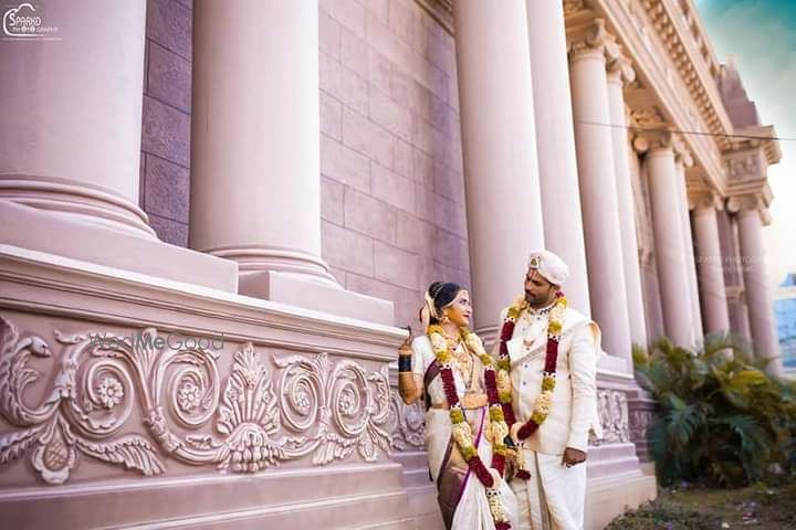 Photo From Wedding look of swetha - By Color Chemistry