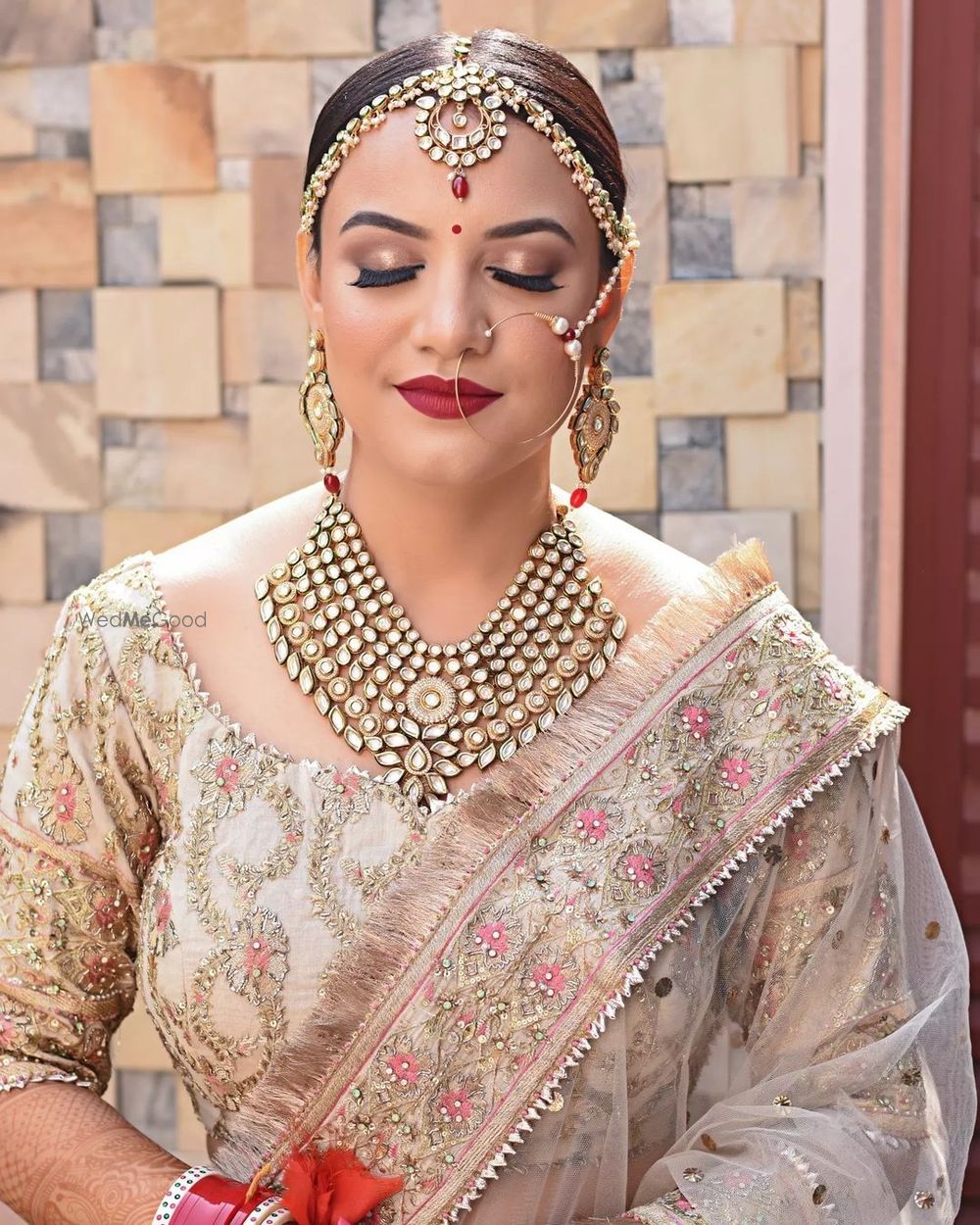 Photo From Drop dead Gorgeous Damini  - By Richa Sharma Makeovers