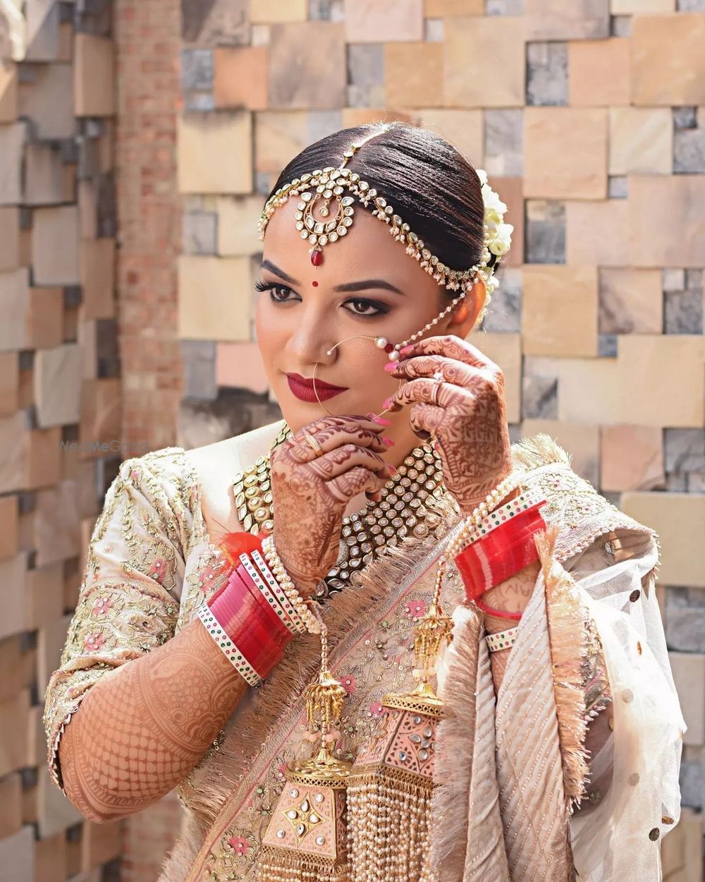 Photo From Drop dead Gorgeous Damini  - By Richa Sharma Makeovers