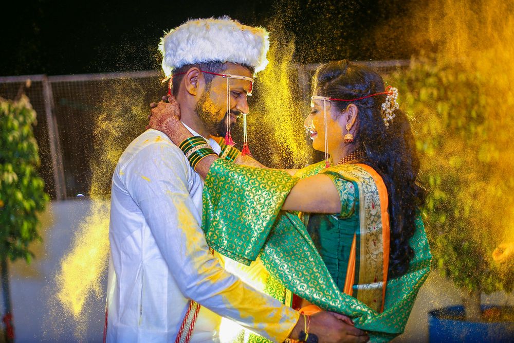 Photo From Bhushan & Chaitali - By Mangesh Films & Photography