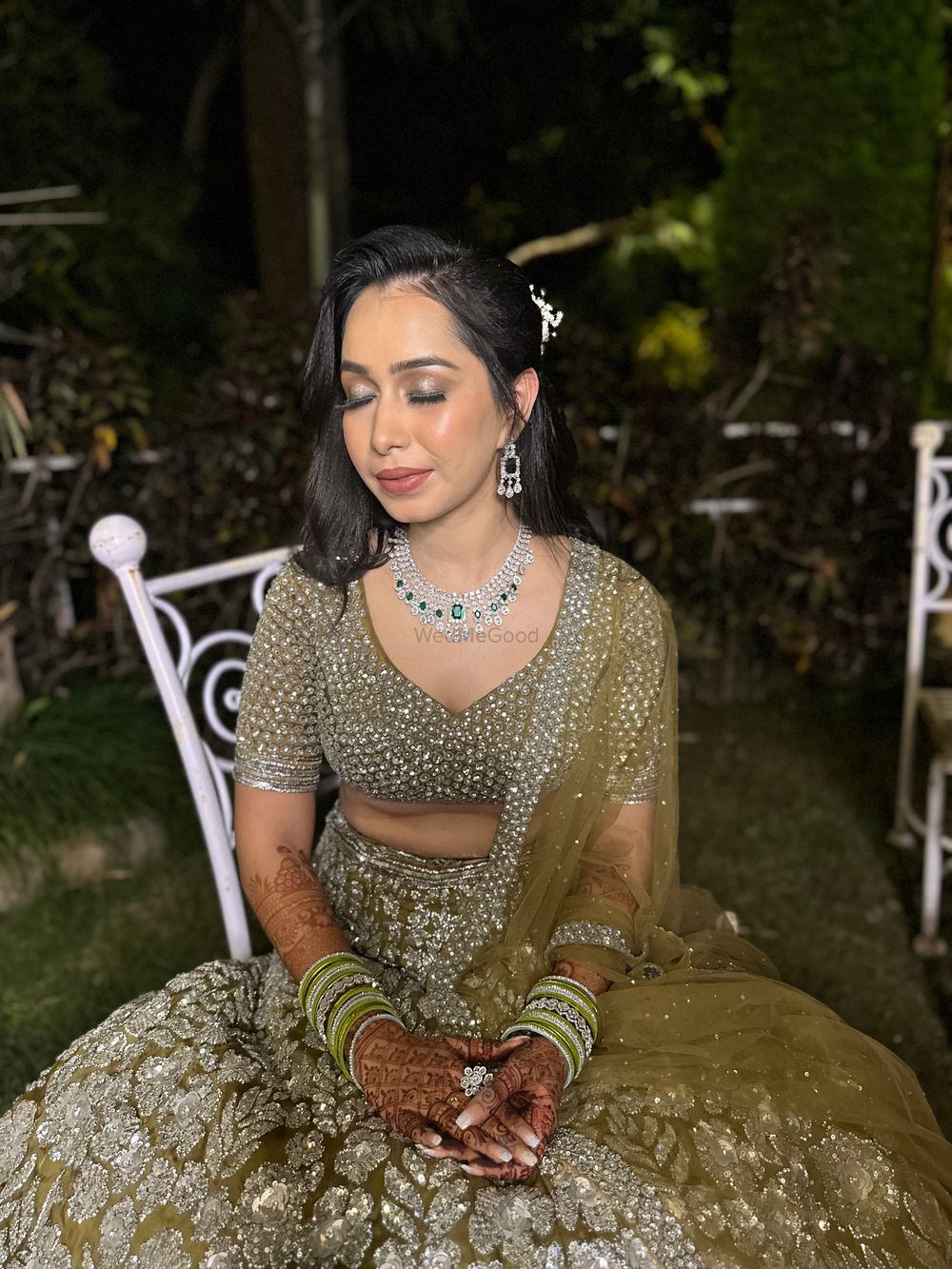 Photo From Engagement Makeup - By Manveen Sethi Mua