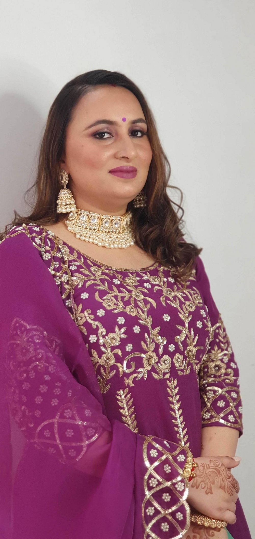 Photo From Party Makeup - By Manveen Sethi Mua