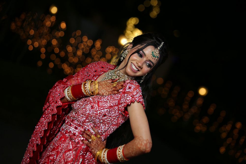 Photo From Reception Makeup - By Manveen Sethi Mua