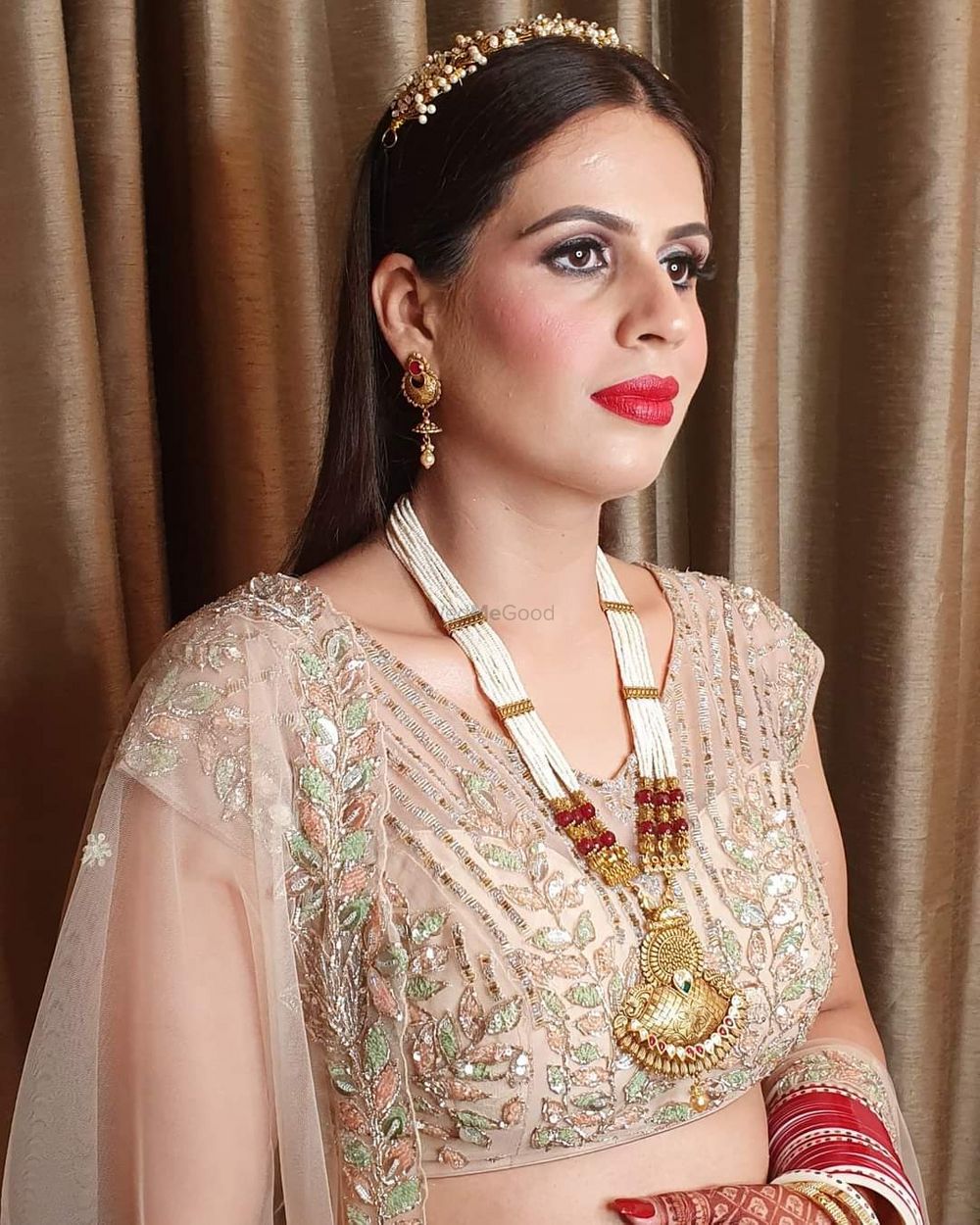 Photo From Reception Makeup - By Manveen Sethi Mua