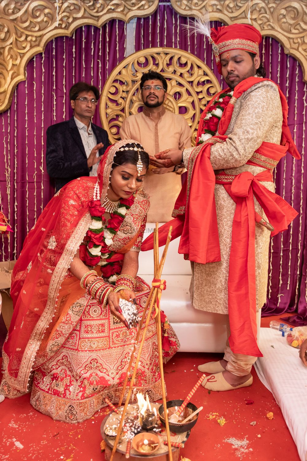 Photo From Raj Weds Prerna - By Knotting Memories - Photography