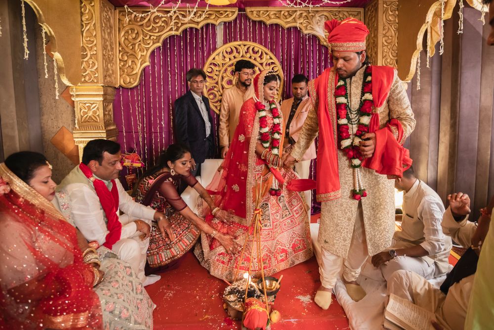 Photo From Raj Weds Prerna - By Knotting Memories - Photography