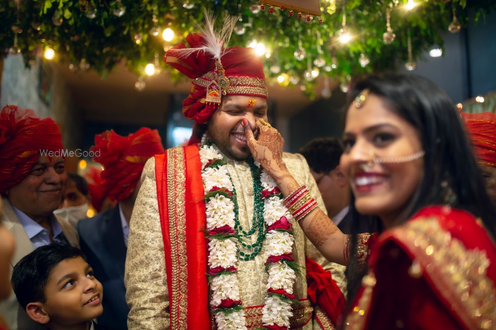 Photo From Raj Weds Prerna - By Knotting Memories - Photography