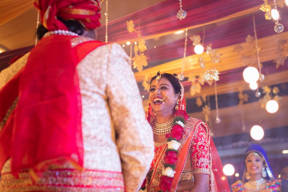 Photo From Raj Weds Prerna - By Knotting Memories - Photography