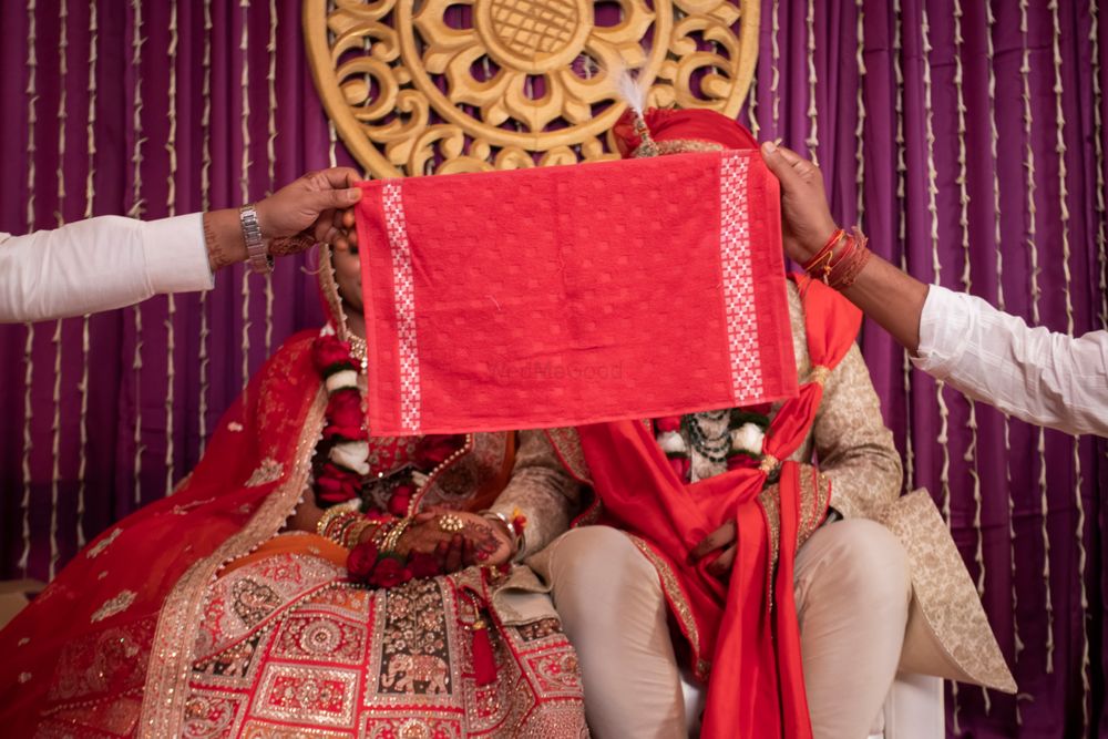 Photo From Raj Weds Prerna - By Knotting Memories - Photography