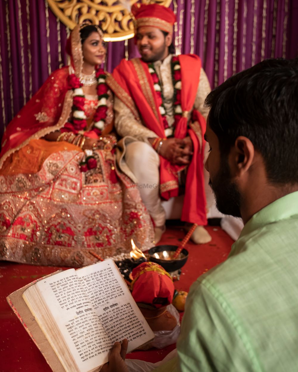 Photo From Raj Weds Prerna - By Knotting Memories - Photography