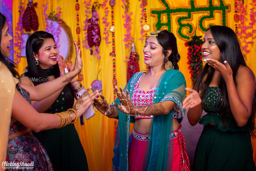 Photo From Shipra x Saurabh - By Clicking Shaadi