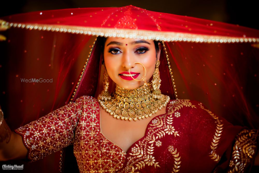 Photo From Shipra x Saurabh - By Clicking Shaadi