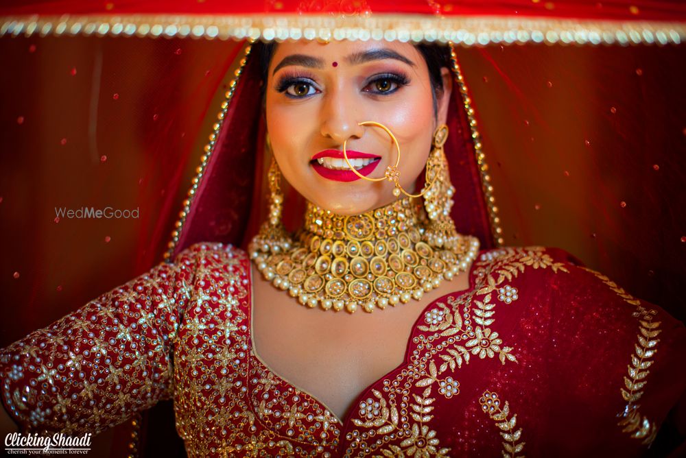 Photo From Shipra x Saurabh - By Clicking Shaadi