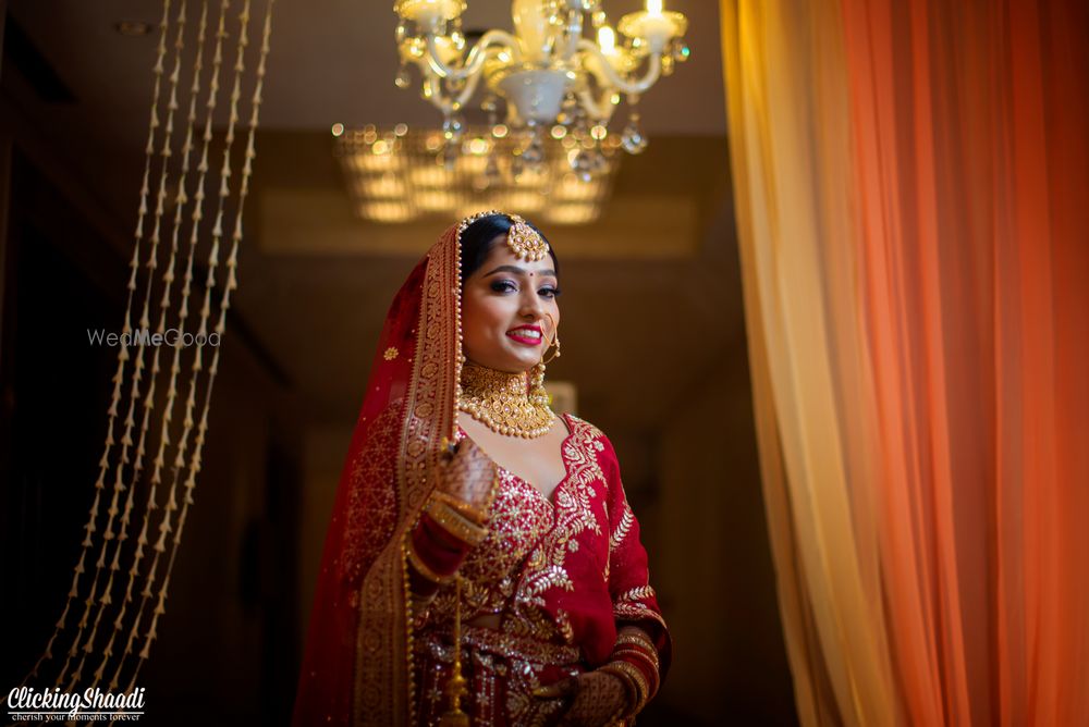 Photo From Shipra x Saurabh - By Clicking Shaadi