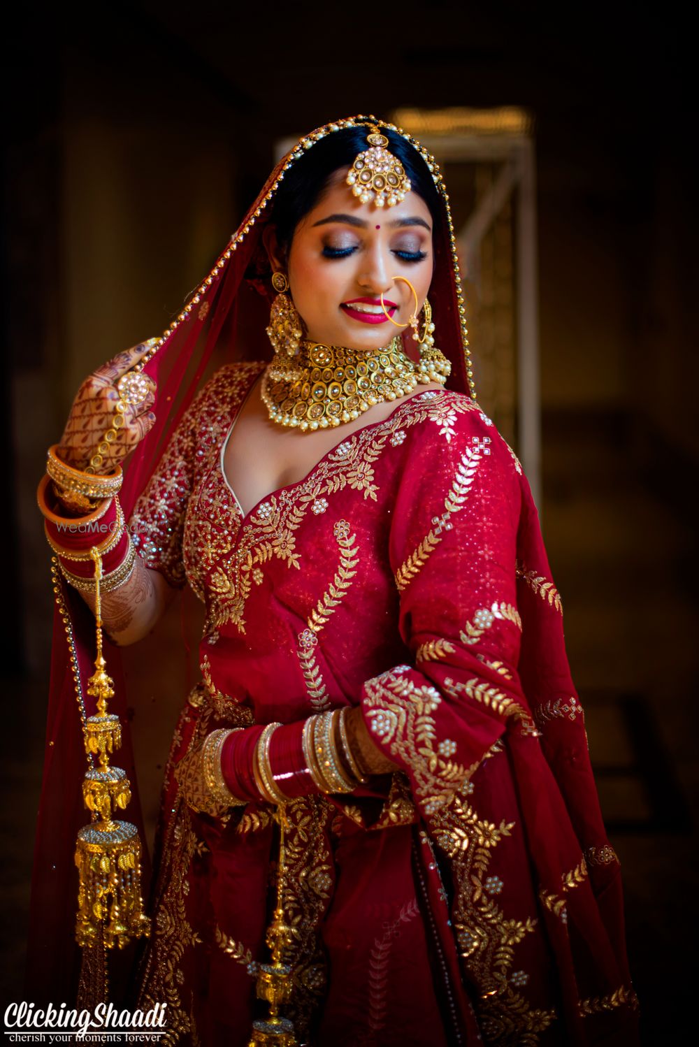 Photo From Shipra x Saurabh - By Clicking Shaadi