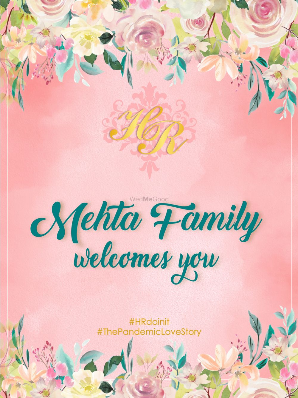 Photo From Welcome Board - By Richa Mehta Design 