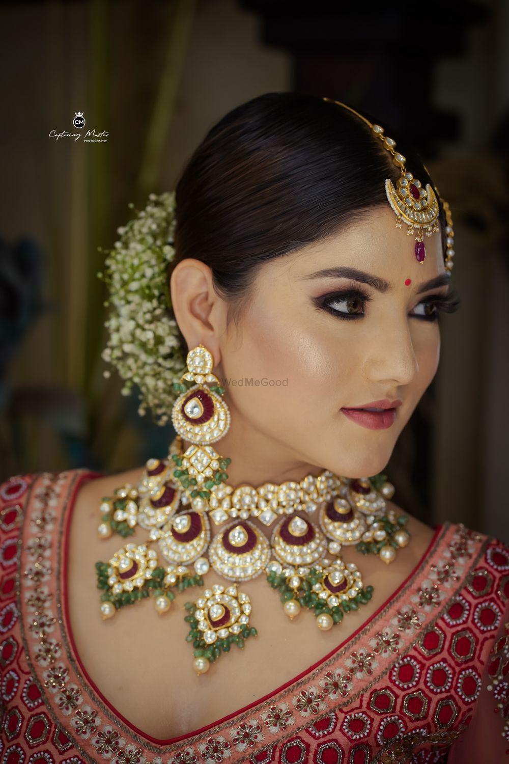 Photo From Bride Simran ♥️ - By Makeup by Twinkle Jain